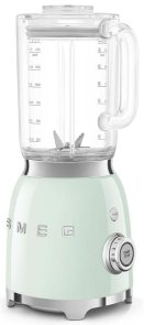 Блендер Smeg Retro Style Pastel green (BLF03PGEU)