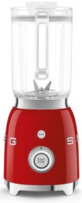 Блендер Smeg Retro Style Red (BLF03RDEU)