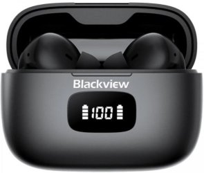 Навушники Blackview AirBuds 8 Black (6931548315988)