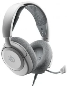 Фото: Гарнітура SteelSeries Arctis Nova 1P White (61612) № 3 | KTC