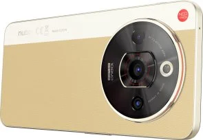 Фото: Смартфон Nubia Focus Pro 5G 8/256GB Brown № 9 | KTC