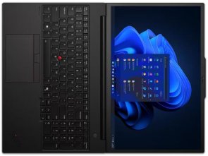 Ноутбук Lenovo ThinkPad P16s G3 21KS0003RA Black