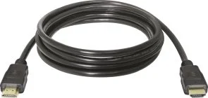 Фото: Кабель Defender v1.4 HDMI / HDMI 5m Black (87353) № 3 | KTC