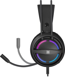 Гарнітура Defender Dexter RGB Black (64595)