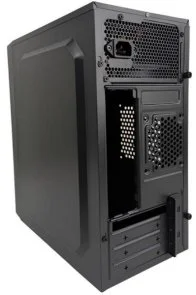 Фото: Корпус CaseCom GN-1718-450 Black № 7 | KTC