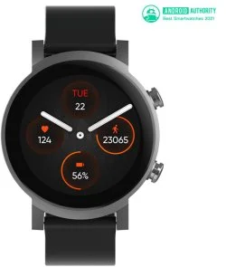 Фото: Смарт годинник Mobvoi TicWatch E3 Panther Black (P1034000300A) № 7 | KTC
