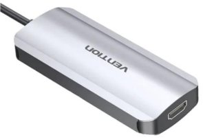 USB-хаб Vention 5in1 100W (THFHB)