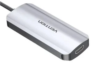 Фото: USB-хаб Vention 5in1 100W (THFHB) № 2 | KTC