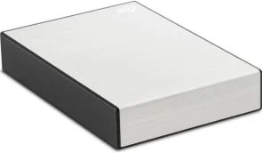 Фото: Зовнішній HDD Seagate One Touch with Password 2TB Silver (STKY2000401) № 4 | KTC