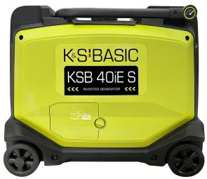 Фото: Генератор Könner & Söhnen KSB 40iE S 3500W (KSB40IES) № 3 | KTC