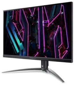 Фото: Монітор Acer Predator XB273UV3bmiiprzx Black (UM.HX3EE.310) - 27" IPS / 2560×1440 / 180 Гц / AMD FreeSync Premium / Pivot № 3 | KTC