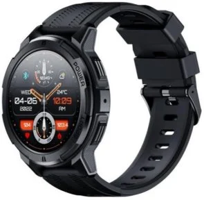 Фото: Смарт годинник Oukitel BT10 Black (6931940742146) № 2 | KTC