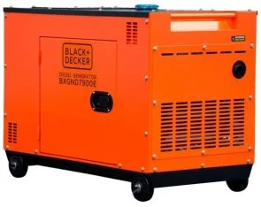 Фото: Генератор Black&Decker BXGND7900E 7500W № 4 | KTC