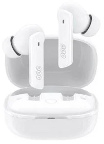 Фото: Навушники QCY MeloBuds ANC HT05 White (1052462) № 5 | KTC