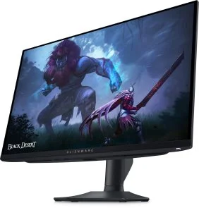 Фото: Монітор Dell AW2725DF Black (210-BLHH) - 26.7" QD-OLED / 2560×1440 / 360 Гц / AMD FreeSync Premium Pro, Adaptive Sync / Pivot / HAS № 3 | KTC