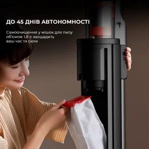 Фото: Ручний бездротовий пилосос DEERMA T30W Station (DEM-T30W Station) № 7 | KTC