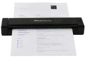 Фото: Сканер IRIScan Executive 4 (458737) № 3 | KTC