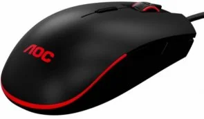 Фото: Миша AOC GM500 RGB Black (GM500DRBE) № 4 | KTC