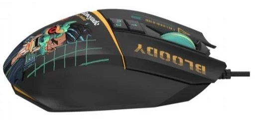 Фото: Миша Bloody W63 Max Renegade Midnight № 6 | KTC