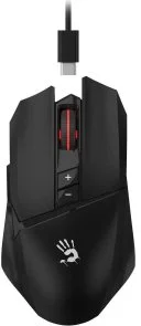 Фото: Миша Bloody R36 Ultra Stone Black (R36 Ultra (Stone Black)) № 2 | KTC