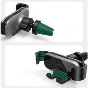 Фото: Кріплення для мобільного телефону UGREEN LP228 Black (80539) № 3 | KTC