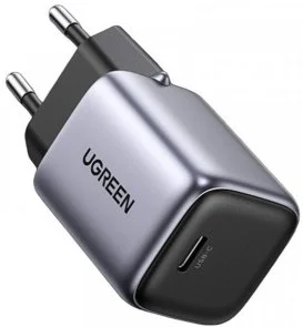 Фото: Зарядний пристрій UGREEN Nexode Mini CD319 30W Grey (90666) № 2 | KTC