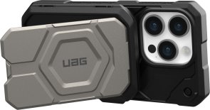 Чохол UAG Magnetic Wallet with Stand Black (964442114040)