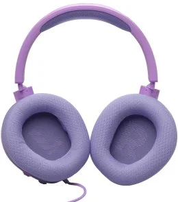 Фото: Гарнітура JBL Quantum 100M2 Purple (JBLQTUM100M2PUR) № 6 | KTC