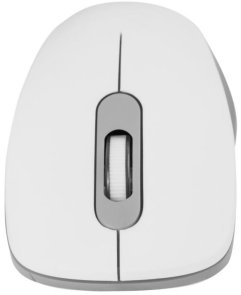 Миша ModeCom MC-WM10S Silent Wireless White (M-MC-WM10S-200)