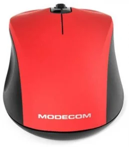 Фото: Миша ModeCom MC-M10S Silent Red (M-MC-M10S-500) № 3 | KTC
