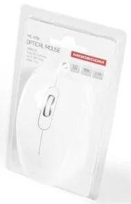 Фото: Миша ModeCom MC-M10 White (M-MC-0M10-200) № 5 | KTC
