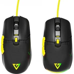 Фото: Миша ModeCom Jager Volcano Black (M-MC-JAGER-100) № 2 | KTC