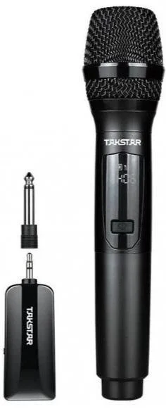 Фото: Мікрофон Takstar TS-K201 Black (90402519) № 3 | KTC