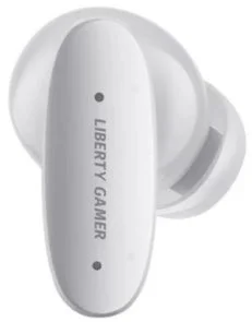 Фото: Навушники Takstar LE100W Liberty Gamer White (90403590) № 3 | KTC