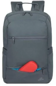Фото: Рюкзак для ноутбука Riva Ulsan 8265 Dark Grey № 9 | KTC
