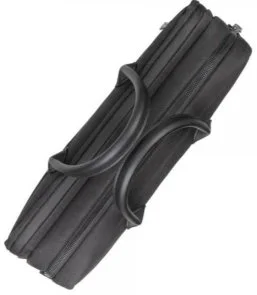 Фото: Сумка для ноутбука Riva Clark 8134 Black ECO № 4 | KTC