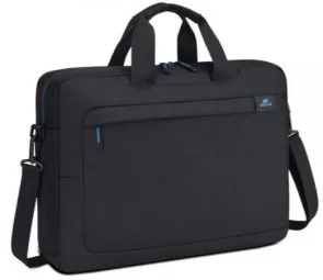 Фото: Сумка для ноутбука Riva Boboli 8036 Black № 2 | KTC