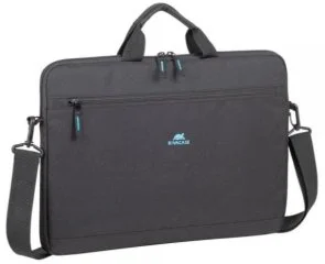 Фото: Сумка для ноутбука Riva Gremio 5516 Black № 2 | KTC