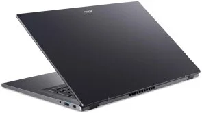 Фото: Ноутбук Acer Aspire 17 A17-51M-76M2 NX.J0JEU.005 Grey - 17.3" IPS 60 Гц / Intel Core 7 / 150U / DDR5 16 ГБ / PCI-E SSD 512 ГБ / Intel Graphics № 4 | KTC