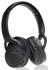 Гарнітура Real-EL GD-850 Wireless Black (EL124100025)