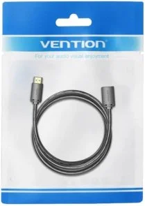 Фото: Кабель Vention v2.0 4K HDMI M / HDMI F 5m Black (AHCBJ) № 3 | KTC