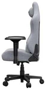 Фото: Крісло Anda Seat Phantom 3 Pro Size L Grey Fabric (AD18YC-06-G-F) № 10 | KTC