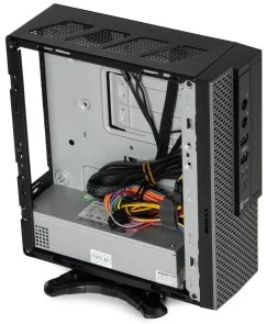 Фото: Корпус QUBE MS112 Black (QBMS112_FB2U3) № 6 | KTC