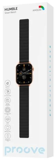 Фото: Смарт годинник Proove Humble Gold (SWHB00000013) № 4 | KTC