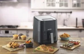 Фото: Мультипіч Gorenje AF1350DWB № 10 | KTC