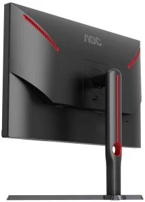 Фото: Монітор AOC Q27G3XMN/BK - 27" VA / 2560×1440 / 180 Гц / AMD FreeSync Premium Pro, Adaptive Sync / Pivot / HAS № 14 | KTC