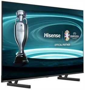 Телевізор MiniLED Hisense 55U6NQ (Smart TV, Wi-Fi, 3840x2160)