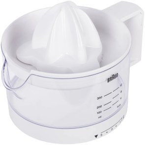 Соковижималка для цитрусових Braun Tribute Collection CJ 3000 WH