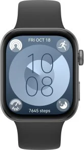 Фото: Смарт годинник Huawei Watch Fit 3 Midnight Black (55020CEC) № 2 | KTC