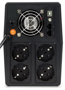 Фото: ДБЖ Njoy Horus Plus 1500 (PWUP-LI150H1-AZ01B) № 5 | KTC